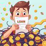 Evita la Trampa de los Microcréditos: Cuidado con los Intereses