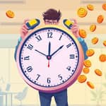 Hábito de analizar el uso del tiempo como recurso económico