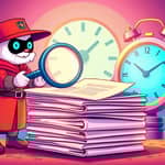 Hábito de revisar periódicamente contratos de servicios financieros