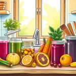 Adiós al Despilfarro en la Cocina: Trucos para Aprovechar Todo