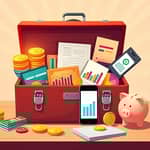 Tu Caja de Herramientas Financiera: Equipado para el Éxito