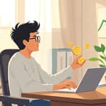 Adiós al Estrés por Dinero: Cultiva tu Tranquilidad Económica