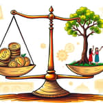 La Dieta Financiera: Recorta Excesos sin Perder Bienestar