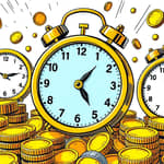Tu Banco de Horas: Invierte Tiempo para Ahorrar Dinero