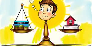 Crédito Responsable: Cómo Usar el Crédito a Tu Favor