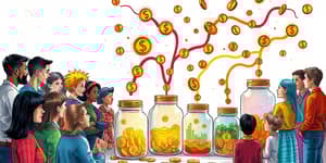 Maneja tus Gastos: Descubre Dónde se Va tu Dinero