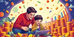 Educa a tus Hijos para el Éxito Financiero