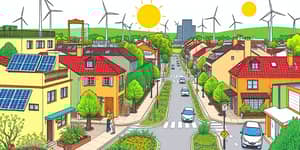 Préstamos Verde: Financiando un Futuro Sostenible