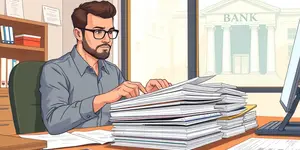 Prepárate para un Préstamo: Documentos Esenciales