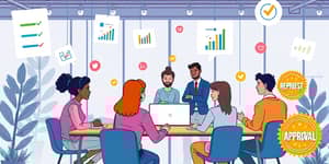 De la Solicitud a la Aprobación: Un Viaje sin Tropiezos