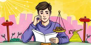 Evita Errores Comunes al Pedir un Crédito