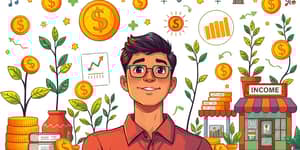 Finanzas Personales: Secretos para Multiplicar Tus Ingresos