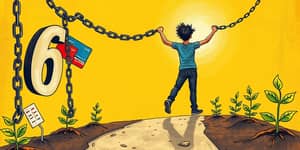 Adiós a las Deudas: El Camino Hacia la Libertad Financiera