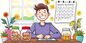 Presupuesto Inteligente: Cómo Controlar Tu Dinero y no al Revés