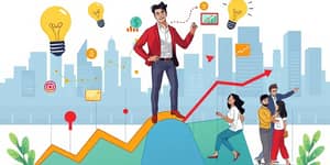 Emprendimiento y Finanzas: Navegando el Éxito