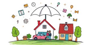 Seguros: Protege lo que Más Importa