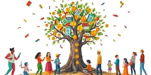 Mentalidad de Abundancia: Atraer la Prosperidad Económica