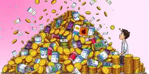 El Costo Oculto de las Pequeñas Compras: Suma y Verás