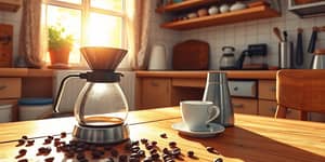 El Poder del Café Hecho en Casa: Ahorra Sin Esfuerzo