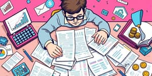 Auditoría de Gastos: Descubre Dónde se Va tu Dinero