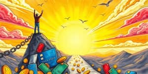 Adiós a la Deuda: Estrategias para Liberarte Financieramente