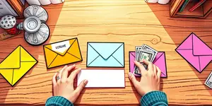 La Estrategia del Sobre: Control Total de tus Gastos Mensuales