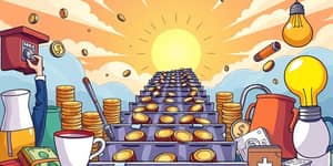 El Reto de los €500: Ahorra Rápidamente con Pequeños Cambios