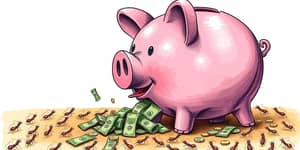 Adiós a los Pequeños Gastos Hormiga: Suma y Verás la Diferencia