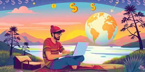 Finanzas para Nómadas Digitales: Gestiona tu Dinero Globalmente