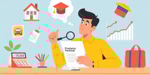 La Clave del Préstamo Personal: Analiza tus Necesidades