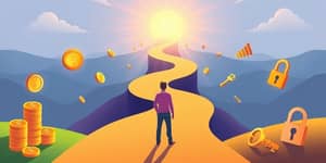 La Ruta Hacia la Libertad Económica: Pasos Claros y Accionables