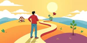 Tu Hoja de Ruta Financiera: Alcanza Tus Metas con Estrategia