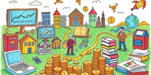 Crea Múltiples Fuentes de Ingreso: Diversifica Tu Riqueza