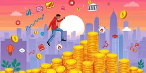 El Secreto de los Ricos: Hábitos Financieros Que Transforman Vidas