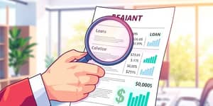 Transparencia en Préstamos: Lo que Todo Deudor Debe Saber