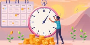 El Valor del Tiempo: Cómo Gestionarlo para Generar Riqueza