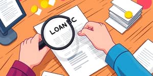 Revisa tu Contrato de Préstamo: Evita Sorpresas Desagradables