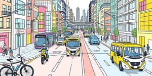 Tu Coche, tu Gasto: Alternativas de Transporte Inteligentes