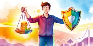 Entendiendo el Riesgo: Invierte con Conciencia y Seguridad