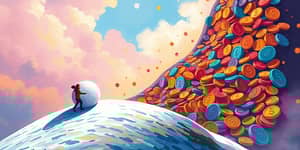 Libérate de las Deudas: El Método Bola de Nieve y Avalancha