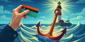 Tarjetas de Crédito: Úsalas con Cabeza o Te Hundirán