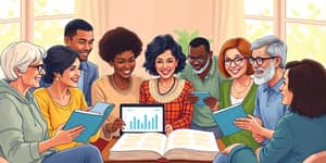 Educación Financiera para Adultos: Nunca Es Tarde para Aprender