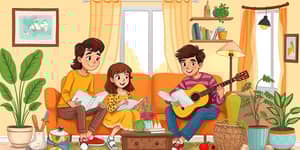 Ocio Creativo en Casa: Diversión sin Costo para Todos