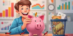 Libera Tu Bolsillo: Estrategias Efectivas contra los Gastos Hormiga