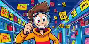 Aprovecha las Ofertas Inteligentes: Descuentos Reales vs. Engaños