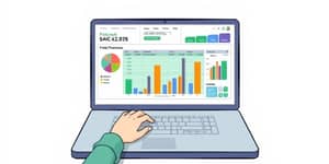 Cómo usar hojas de cálculo para seguir tus finanzas personales