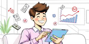 Cómo registrar todos tus gastos sin que el proceso sea cansador