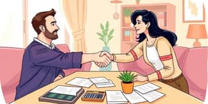 Préstamos entre personas: buenas prácticas y riesgos