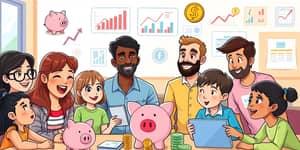 Qué es la educación financiera y por qué es necesaria