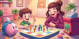 Cómo enseñar educación financiera a niños de forma sencilla